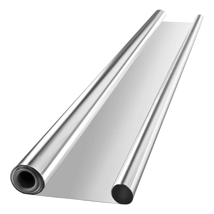 Mylar reflective film 2mil 50in x 100ft roll