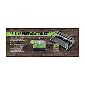 Super Sprouter seed and cutting propagation system
