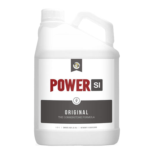 PowerSi Original 5L silica supplement bottle