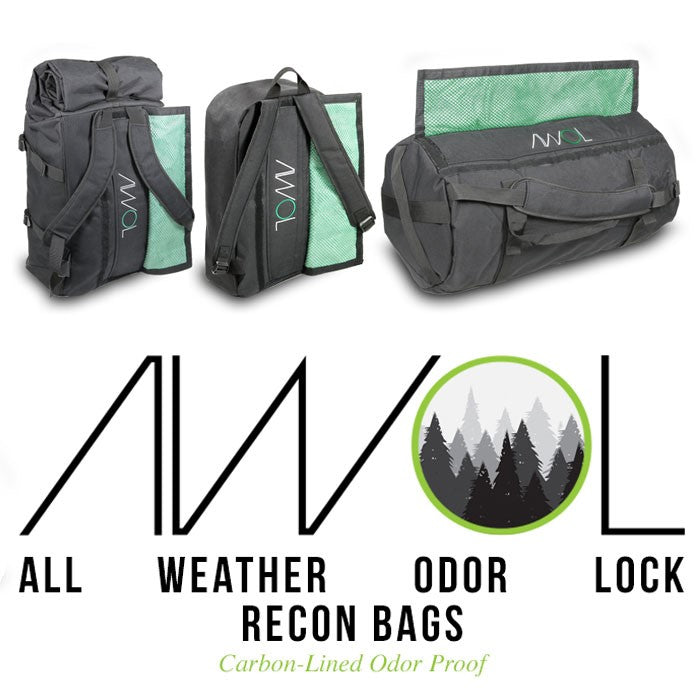 AWOL (XXL) CARGO Duffle Bag