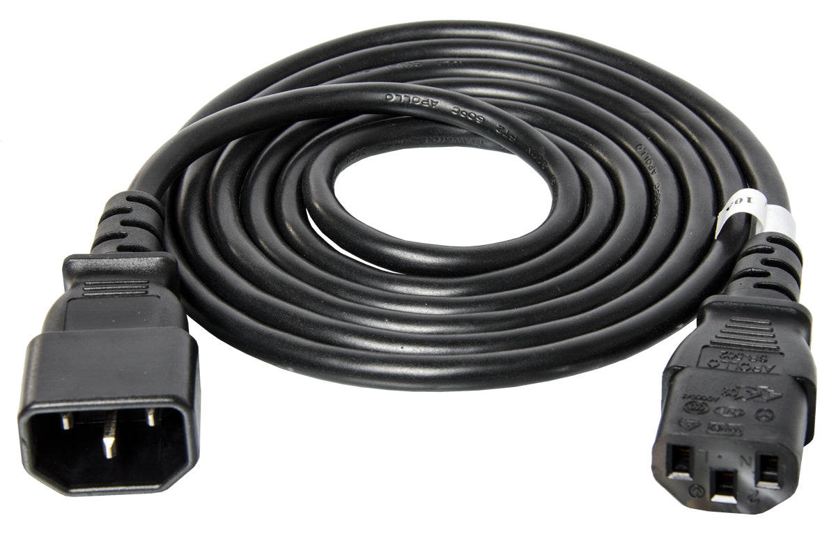 SolarStorm 6 ft chaining power cord for grow lights