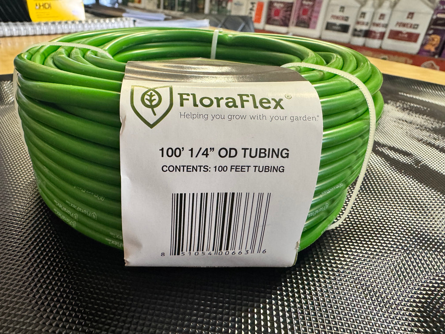 FloraFlex Tubing - 1/4-Inch OD x 100-Foot