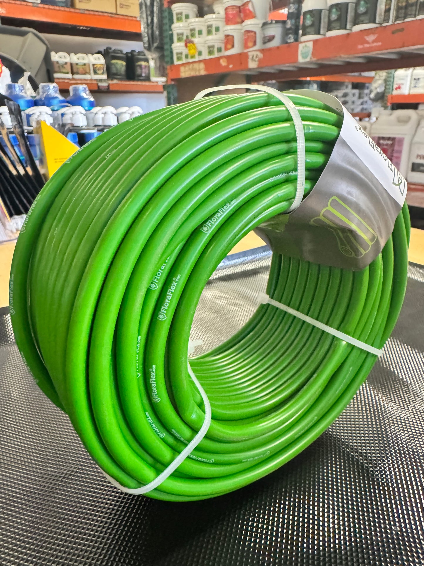 FloraFlex Tubing - 1/4-Inch OD x 100-Foot