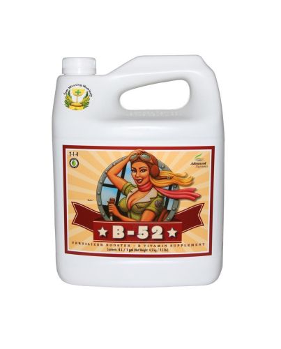 Advanced Nutrients B-52 4L vitamin booster for plants