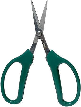 HK Straight Trimming Scissors – Set of 2 | Precision Straight-Blade Pruning & Trimming Tools
