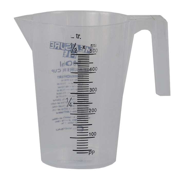 Measure Me measuring cup 500ml