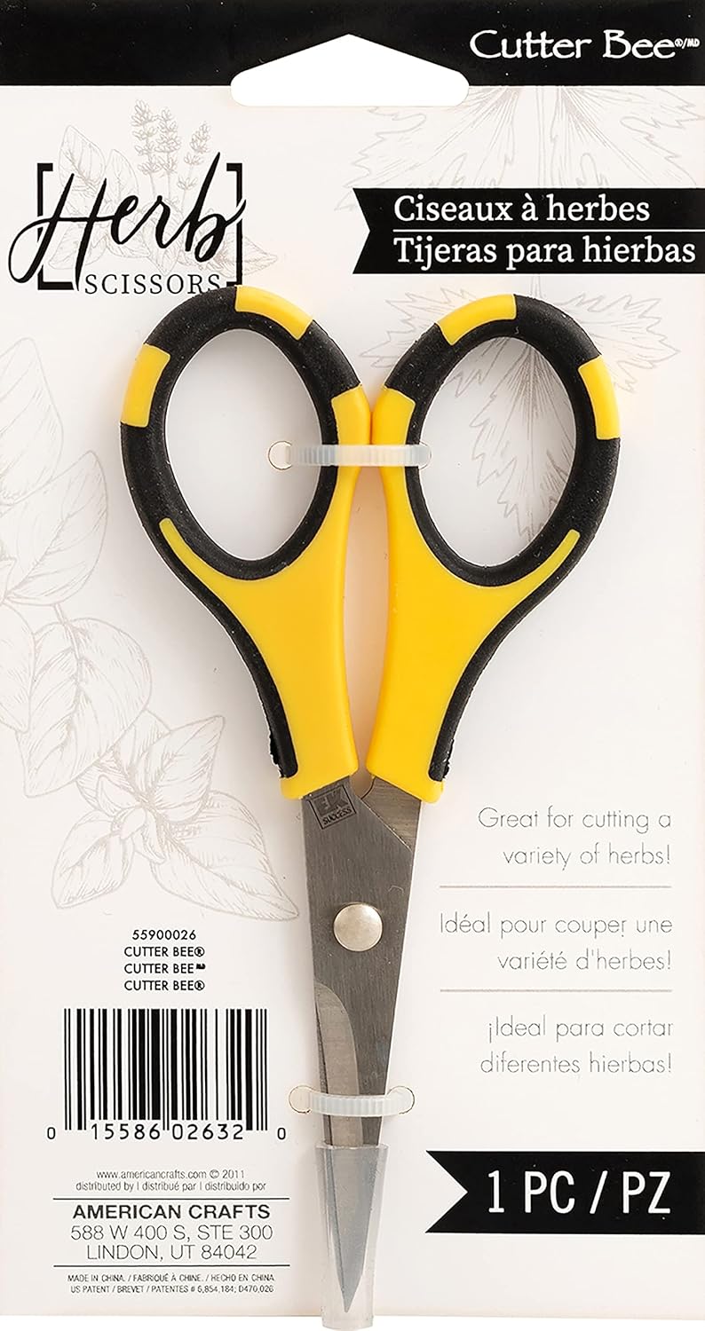 EK Tools Cutter Bee Precision Craft Scissors