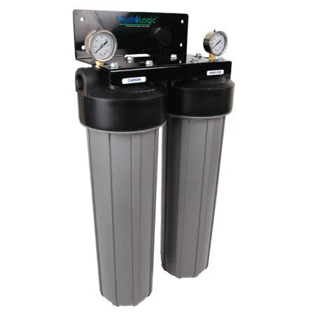 Hydro-Logic Big Boy HLBB 420 GPH high flow water filter
