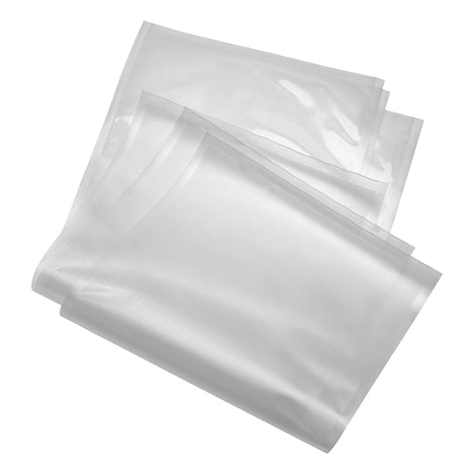 Precut Vacuum Seal Bags 20in X 12in - 100pk (All Clear )