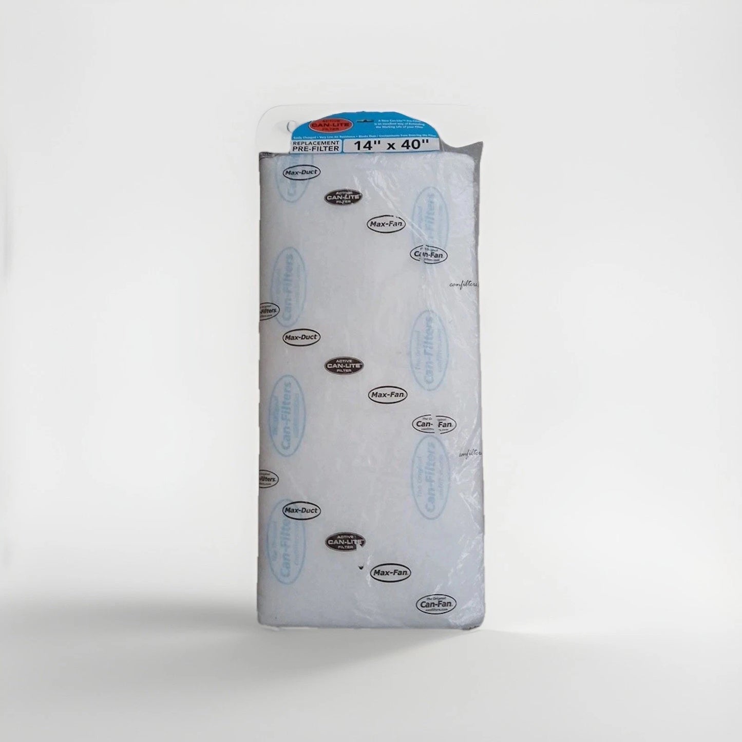 Can-Lite Pre-Filter – 14" x 40" | Replacement Prefilter Sleeve for Can-Lite Carbon Filters