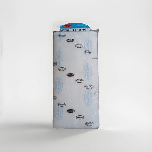 Can-Lite Pre-Filter – 14" x 40" | Replacement Prefilter Sleeve for Can-Lite Carbon Filters