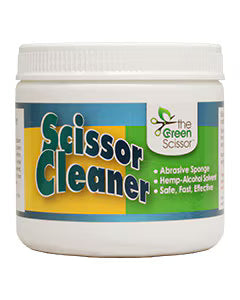 The Green Scissor Scissor Cleaner
