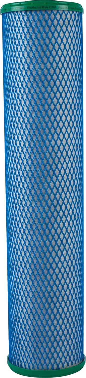 Hydro-Logic BIGboy carbon filter HL22006 replacement cartridge