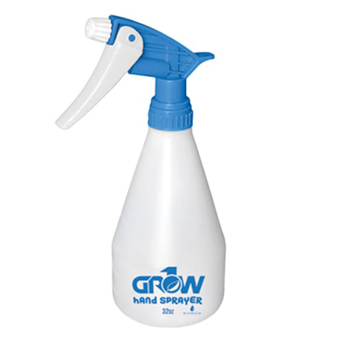 GROW1 1L spray bottles for grow rooms and gardening