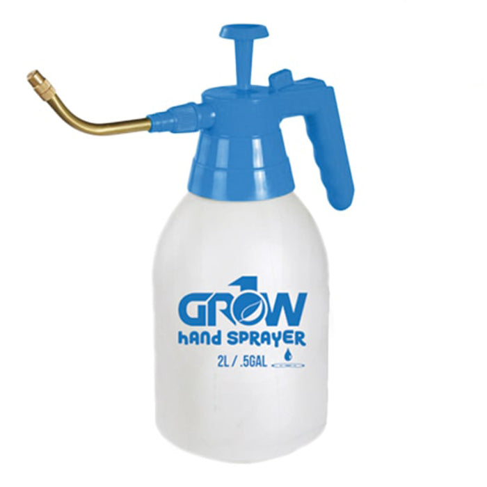 GROW1 2L hand sprayer for plants and gardening