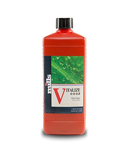 Mills Vitalize 1L bottle silicon supplement