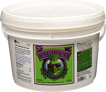 Advanced Nutrients Big Bud Powder 2.5 kg bloom booster