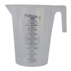 Measure Me 5000ml measuring cup – large 5 liter capacity
