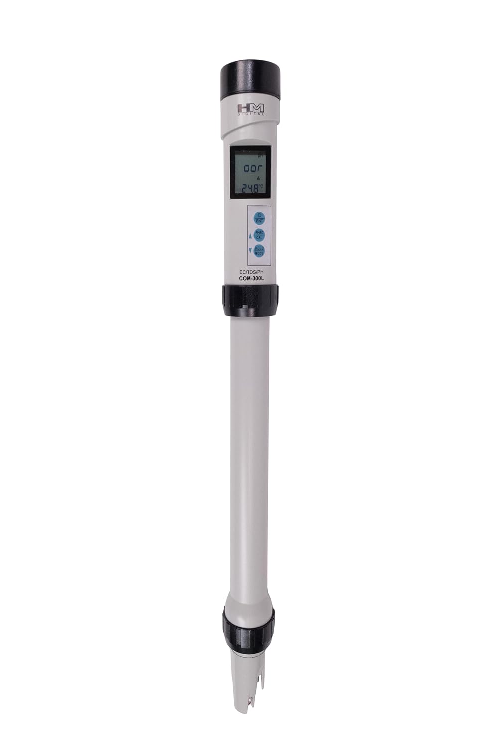 HM Digital COM-300L Water Quality Meter | EC, TDS, Conductivity & Temperature Tester