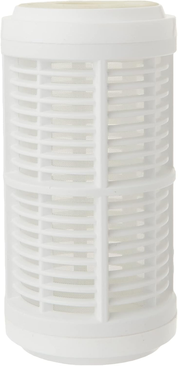 Leader Pumps FA5 Clear Filter Housing & CRL5 Sediment Mesh | Complete Set or Replacement Parts