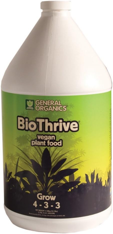 General Hydroponics BioThrive Grow (1 gal)
