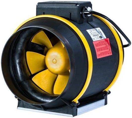 Can-Fan Max-Fan Pro Series 8 inch 863 CFM inline fan