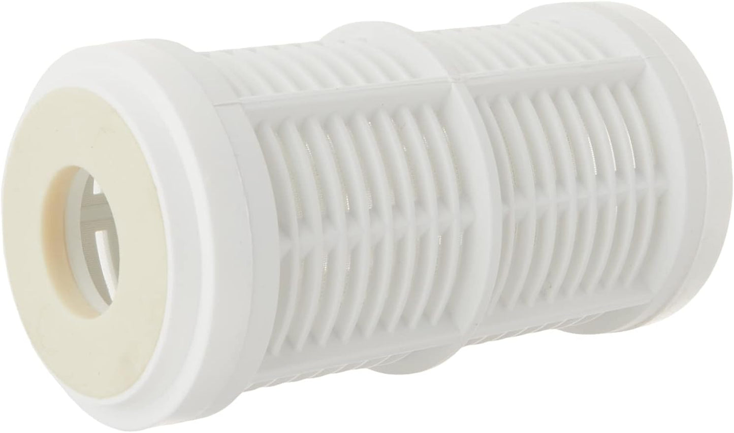 Leader Pumps FA5 Clear Filter Housing & CRL5 Sediment Mesh | Complete Set or Replacement Parts