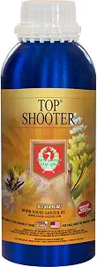 House & Garden Top Shooter Fertilizer 1L – Premium Liquid Bloom Booster for Late Flowering
