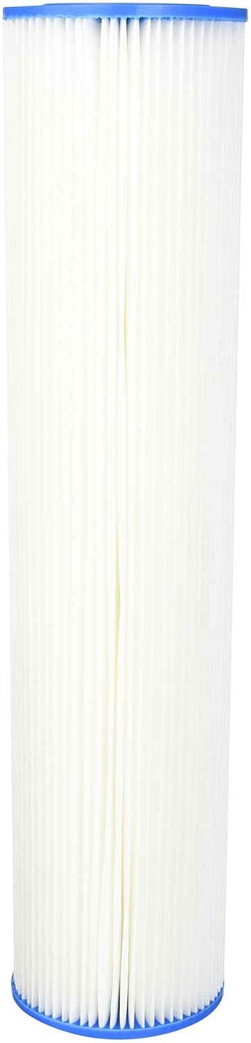 Hydro-Logic Big Boy 22010 cleanable 20x4.5 sediment filter