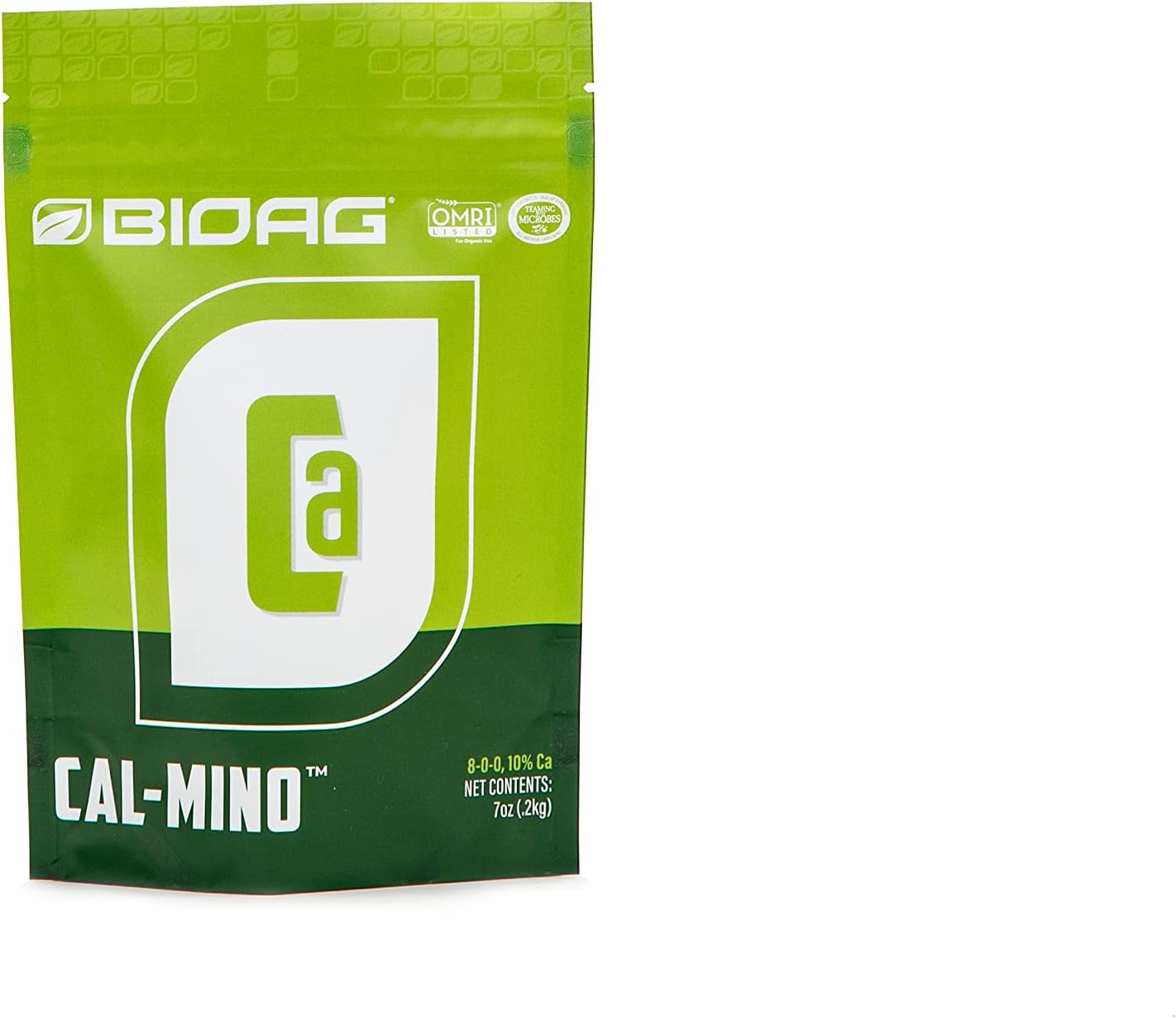 Bioag BioAg Cal-Mino – Organic Calcium | 7 oz – 888 HydroGarden Supply