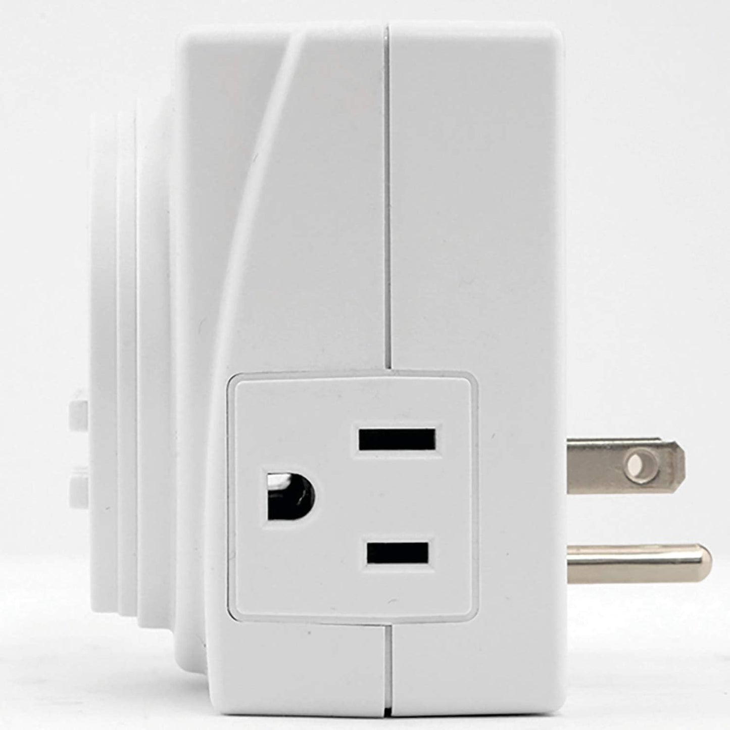 Titan Controls Apollo 9 Digital Timer – Two Outlet, 24-Hour Programmable Timer for Hydroponics (120V)