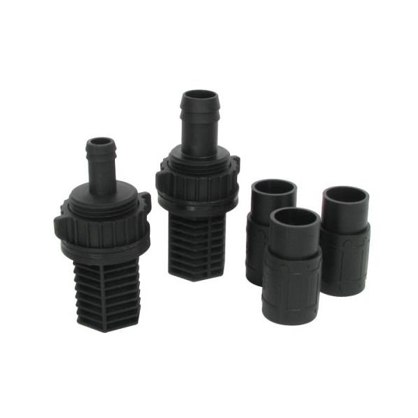 Hydro Flow Ebb and Flow fitting kit complete set