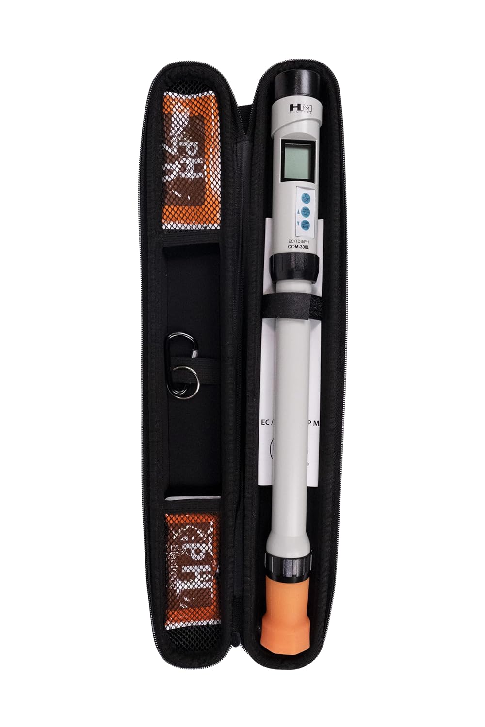 HM Digital COM-300L Water Quality Meter | EC, TDS, Conductivity & Temperature Tester