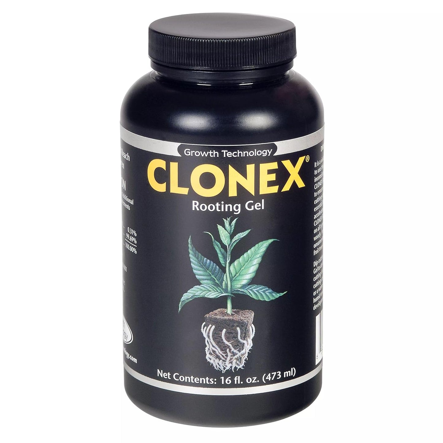 Clonex Rooting Gel 16 fl oz professional rooting hormone