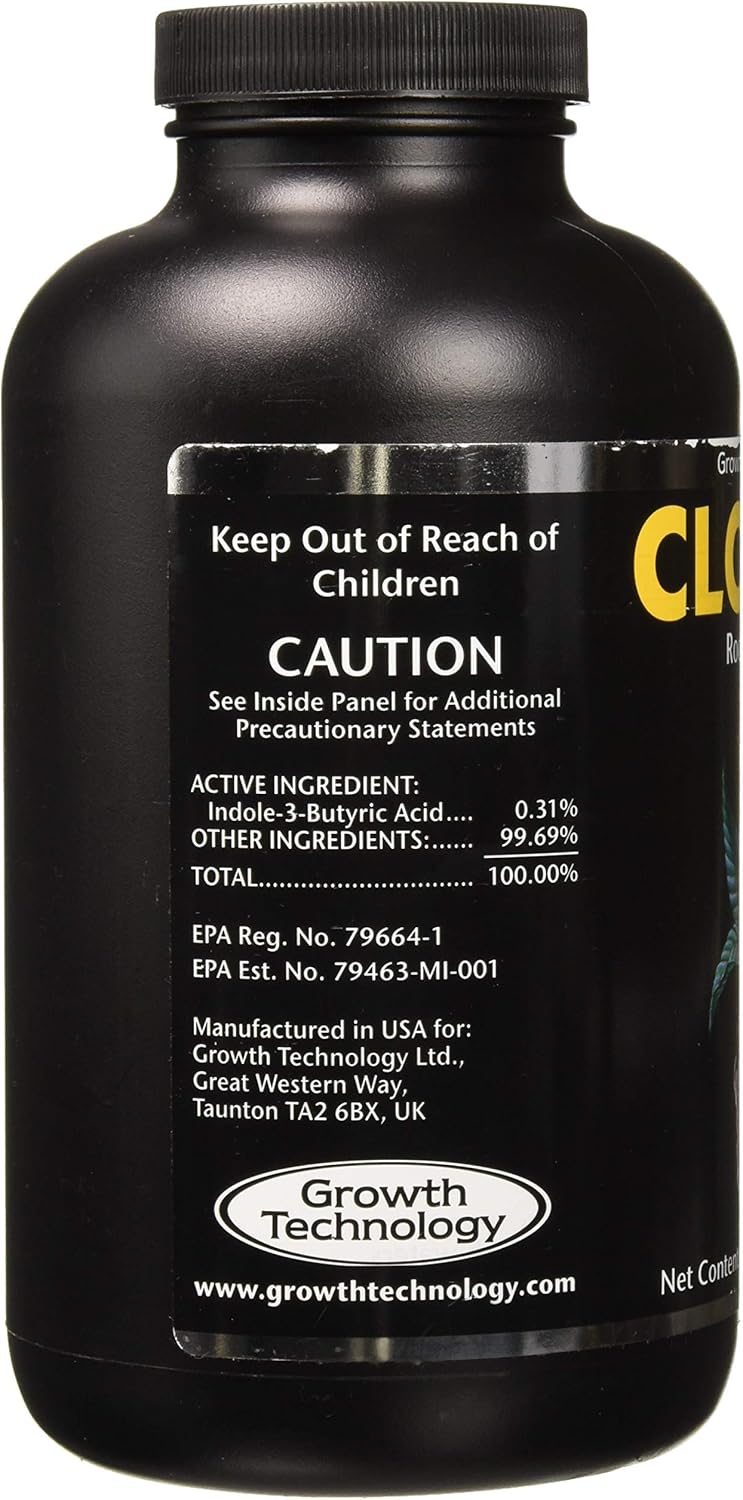 Clonex Rooting Gel – Professional Rooting Hormone (8.5 fl oz / 16 fl oz / 32 fl oz)