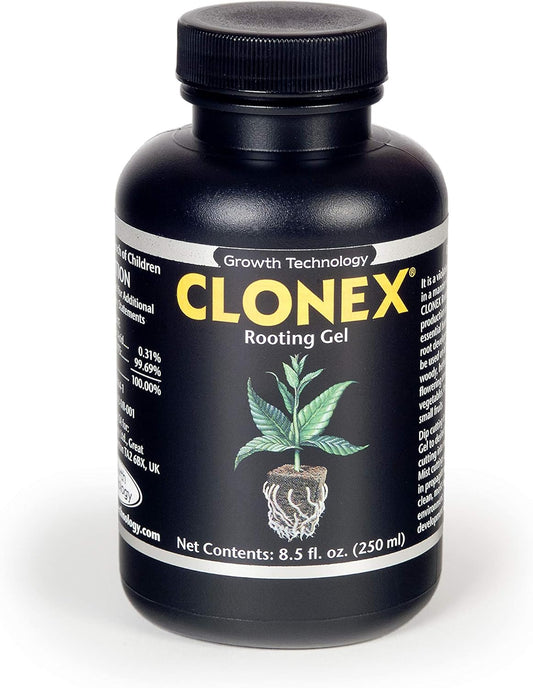 Clonex Rooting Gel 250ml bottle