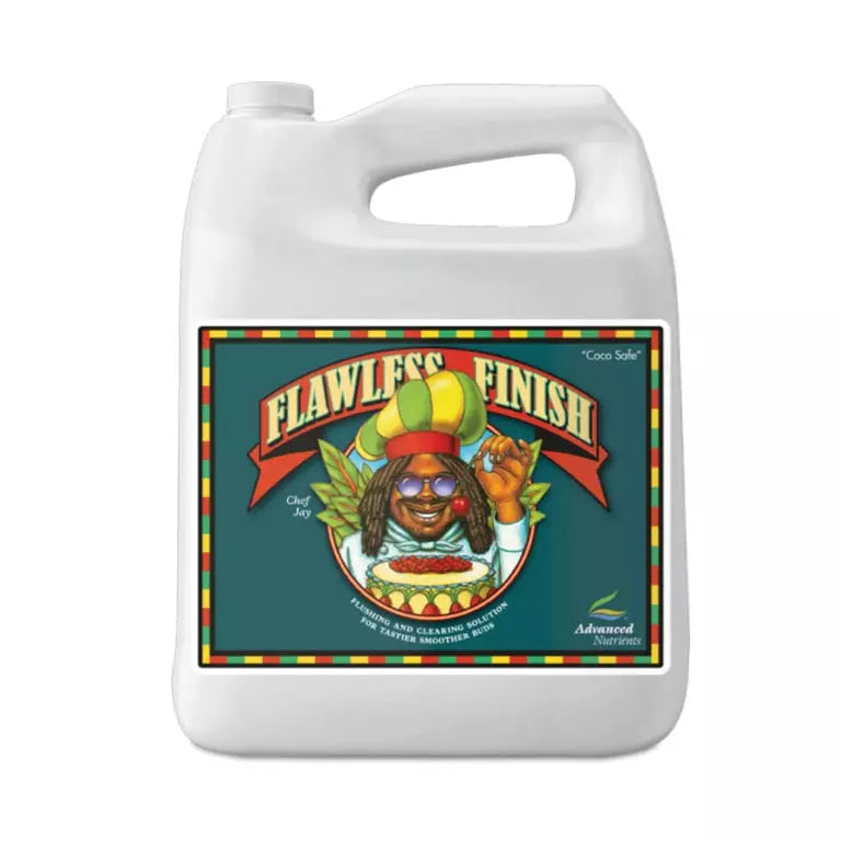 Advanced Nutrients Flawless Finish 4 liter final flush solution