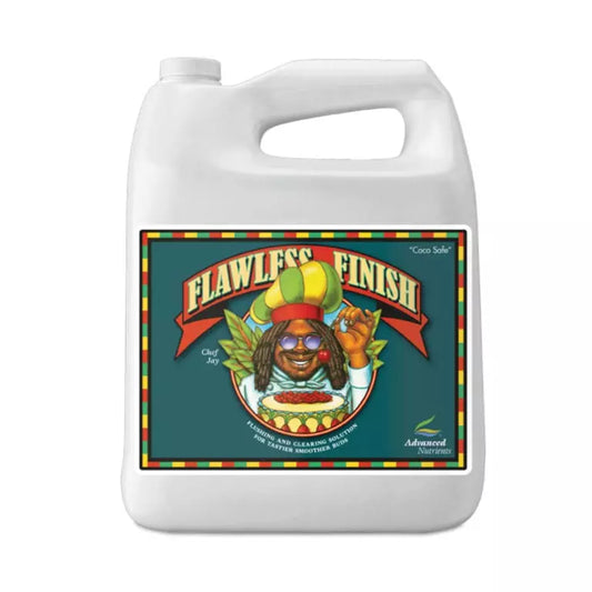 Advanced Nutrients Flawless Finish 4 liter final flush solution