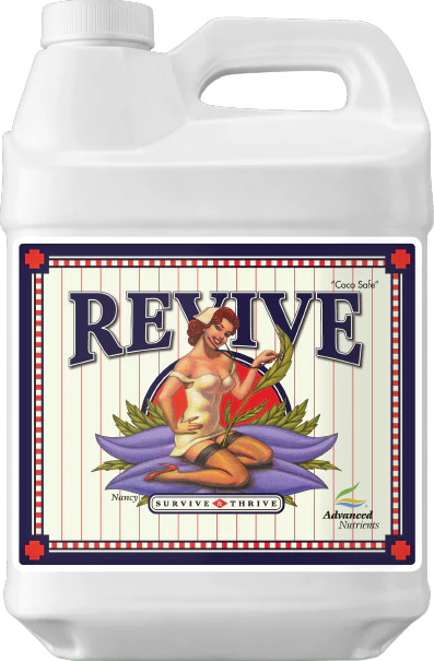 Advanced Nutrients Revive 4L plant recovery supplement