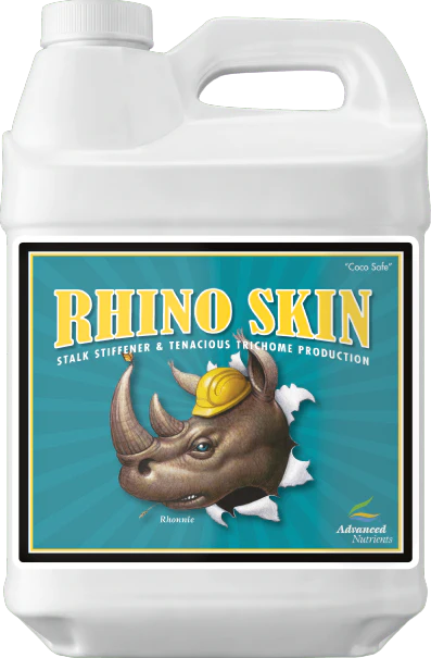 Advanced Nutrients Rhino Skin 4L silica supplement bottle