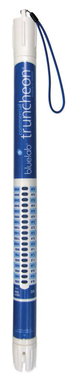 Bluelab Commercial Truncheon Meter | High-Conductivity EC/PPM Nutrient Strength Meter for Commercial Growers