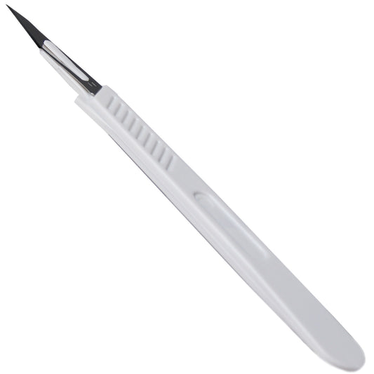 Hydrofarm Disposable Scalpel, pack of 10 (Set of 2 boxes)