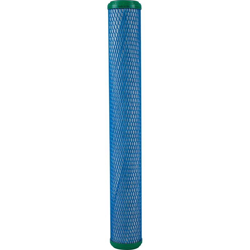 TALLBoy green coconut carbon filter replacement cartridge