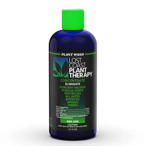 Lost Coast Plant Therapy 12 oz natural insecticide concentrate