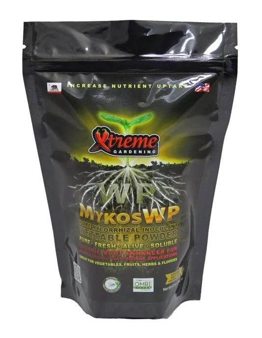 Xtreme Gardening Mykos WP 2.2 lbs soluble mycorrhizal fungi