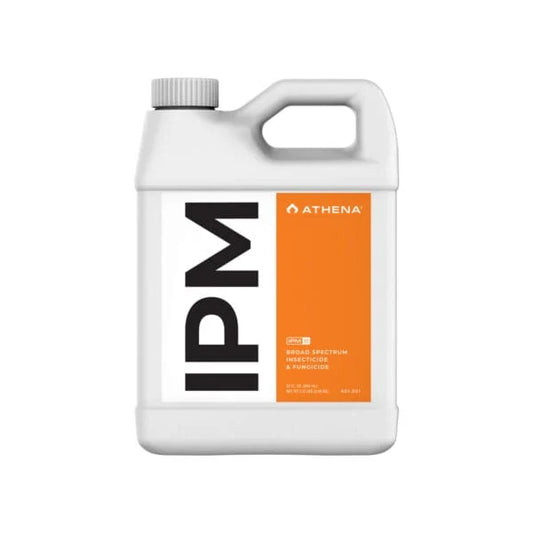 Athena IPM 32 oz – Broad-Spectrum Insecticide & Fungicide for Spider Mites, Thrips, Aphids & Powdery Mildew