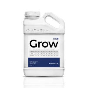 Athena Pro Mix Kit | Complete Nutrient Powder Set for Commercial Hydroponics & Fertigation