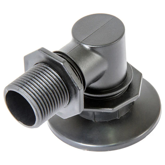 Active Aqua bottom draw pump adapter 3/4 inch