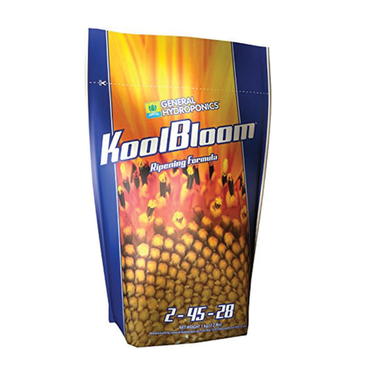 General Hydroponics KoolBloom Dry 2.2 lbs ripening formula