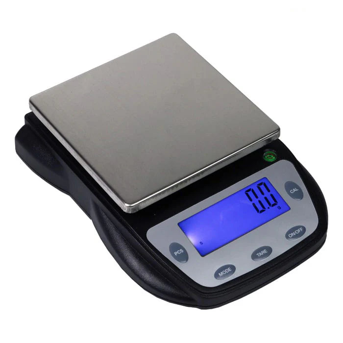 GROW1 digital nutrient scale 11 lb 5 kg capacity